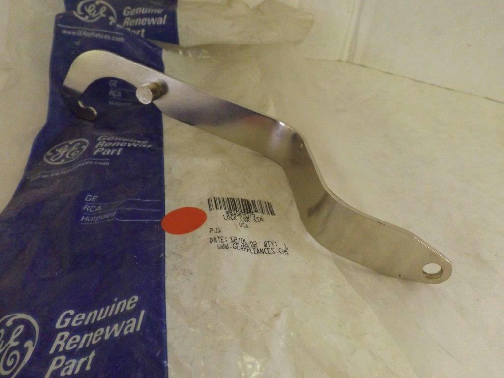 GENERAL ELECTRIC STOVE WB15K5075 LOCK LEVER NEW GENERAL ELECTRIC STOVE WB15K5075 LOCK LEVER NEW
